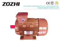 Low Noise 3 Phase Asynchronous AC Motor IE2 MS Series For Minning Industry