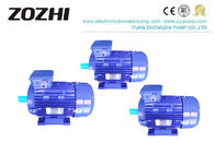 Fan Cooling MS Series 1HP 3 Phase Induction Motor